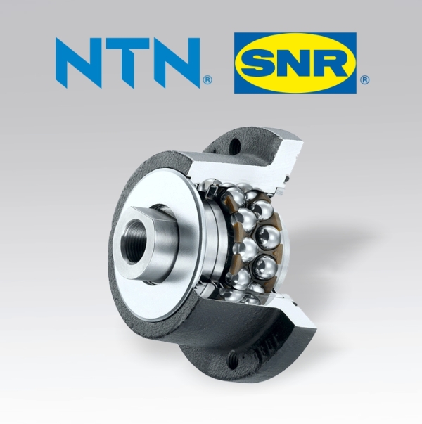 NTN-SNR ступичные подшипники GB