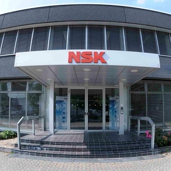 Поступление подшипников NSK на склад Спб