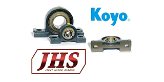 Новые сверхпрочные подшипниковые узлы JHS-3i от Koyo Новые сверхпрочные подшипниковые узлы JHS-3i от Koyo