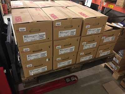 Паллет подшипников NSK HH228340/HH228310