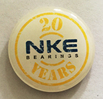 Значок юбилейной конференции NKE Значок юбилейной конференции NKE