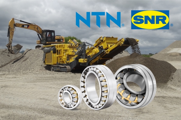 NTN-SNR сферические подшипники EF800