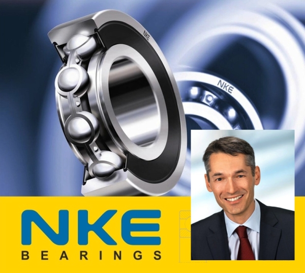 Томас Вицлер генеральный директор компании NKE Austria GmbH, Томас Вицлер генеральный директор компании NKE Austria GmbH,