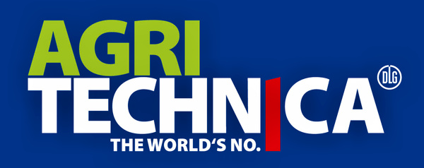 Логотип выставки Agritechnica Логотип выставки Agritechnica
