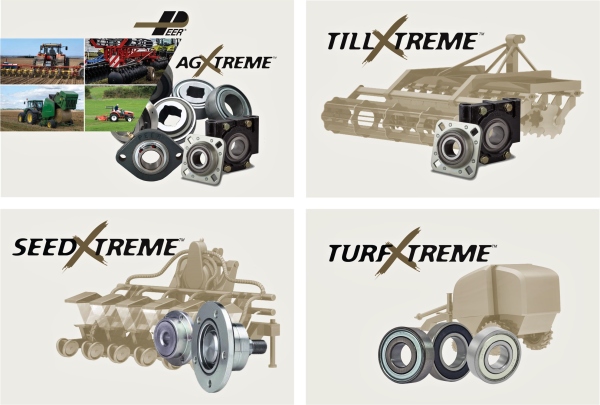 Подшипники PEER AGXTREME Подшипники PEER AGXTREME