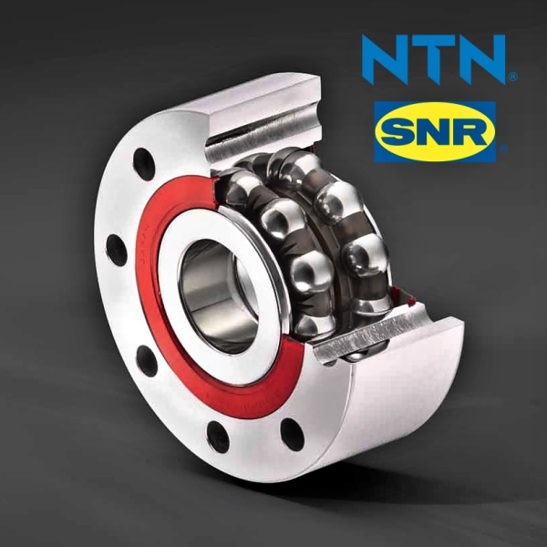 NTN-SNR усиленный подшипник BSTU схема