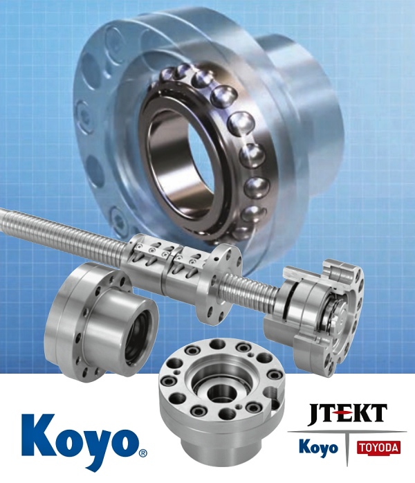 Новые высокоточные подшипники Koyo ШВП Новые высокоточные подшипники Koyo ШВП