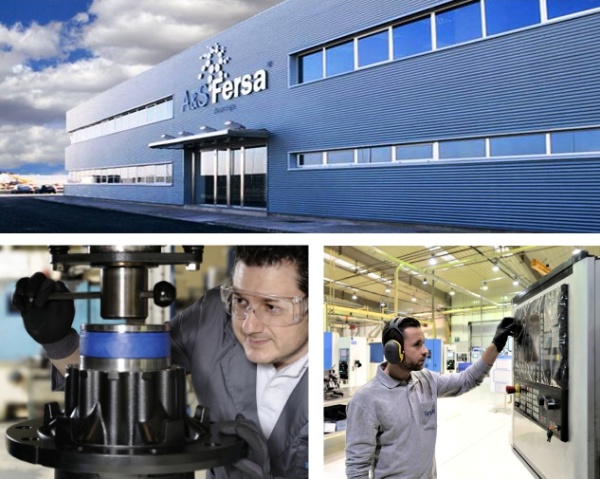 Fersa производство Fersa производство