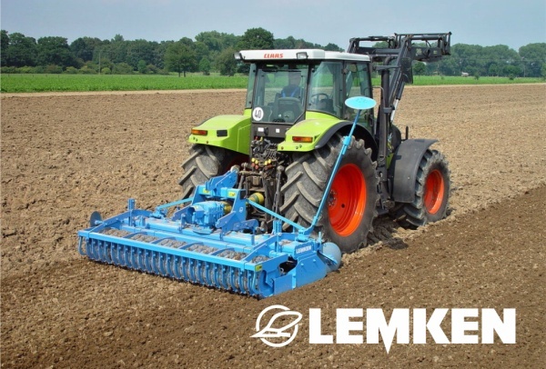 Lemken сельхозтехника