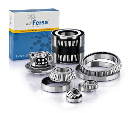 Fersa подшипники Fersa подшипники