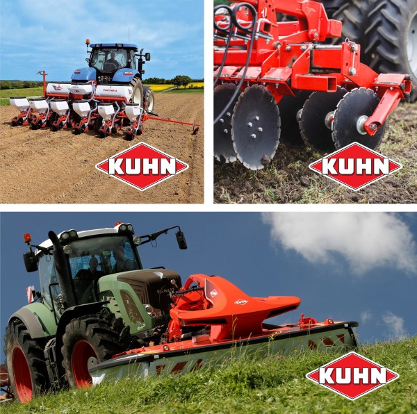 Техника Kuhn Machines