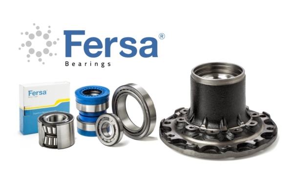 Fersa Tapered Bearing Fersa Tapered Bearing