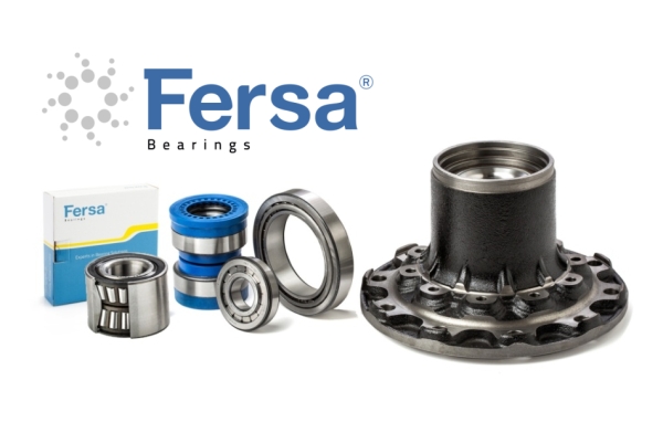 Fersa Tapered Bearing