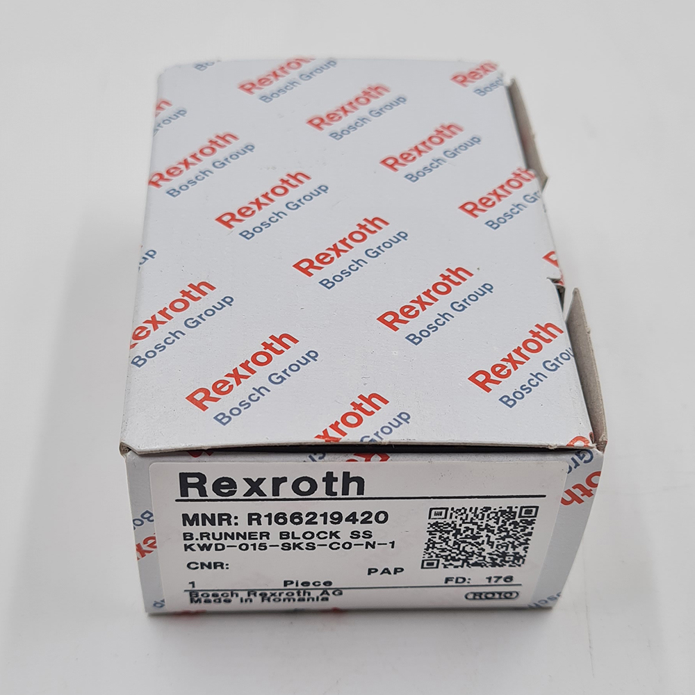 Bosch Rexroth Каретка R166219420
