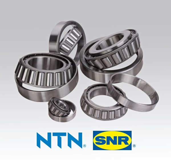 NTN-SNR конические подшипники