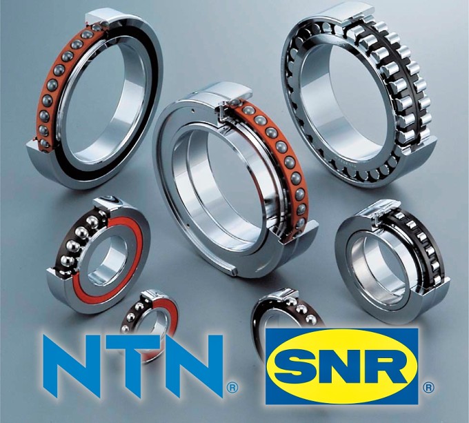 NTN-SNR шариковые подшипники