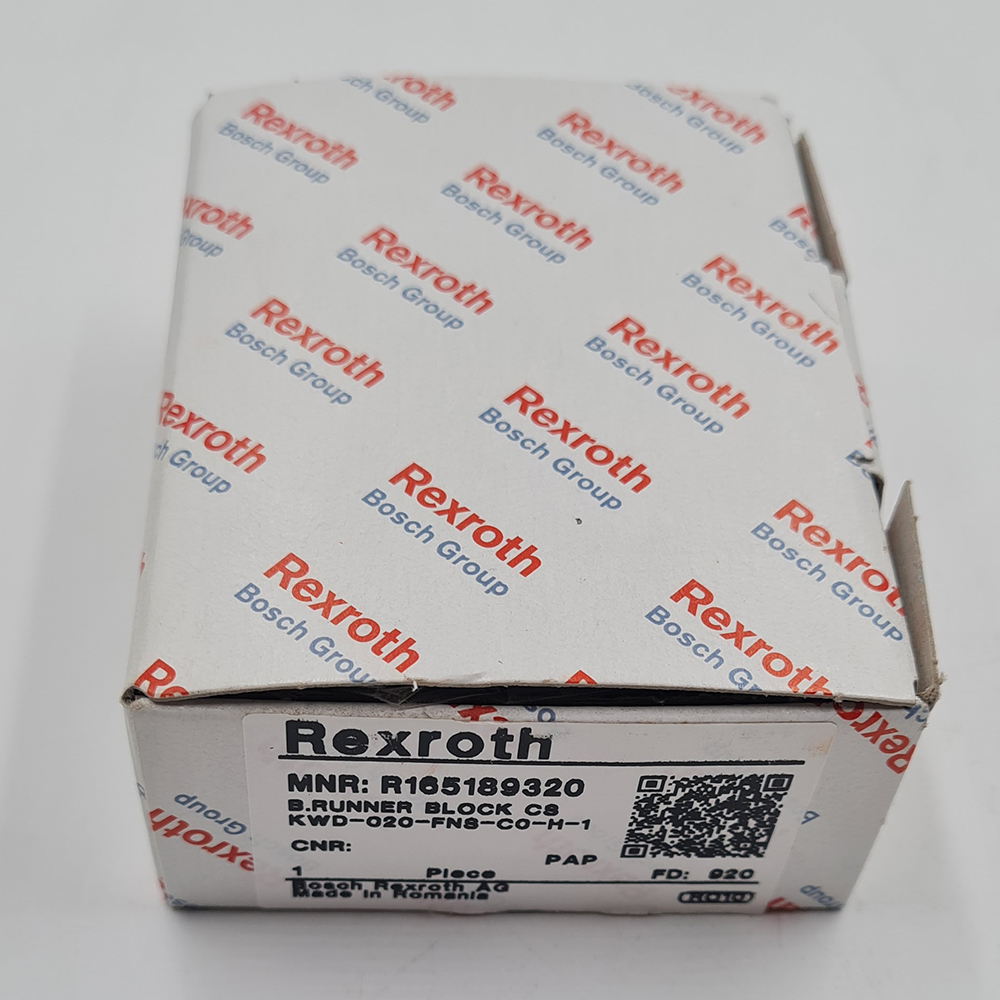 Bosch Rexroth Каретка R165189320