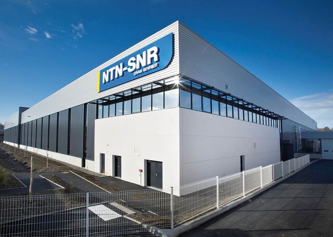 NTN-SNR производство Ultage в Германии NTN-SNR производство Ultage в Германии