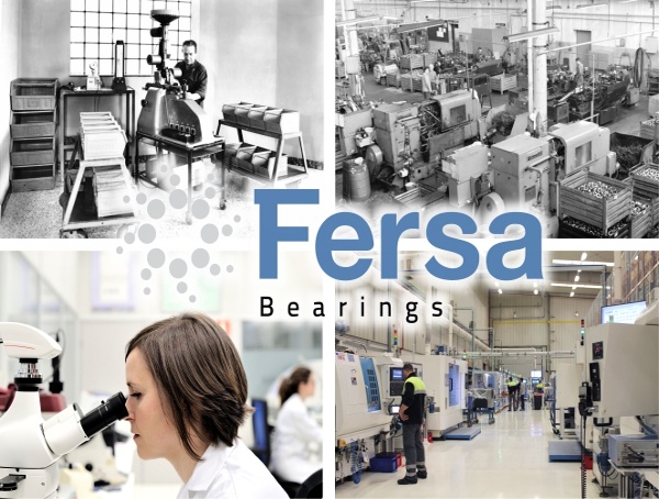 Fersa история Fersa история