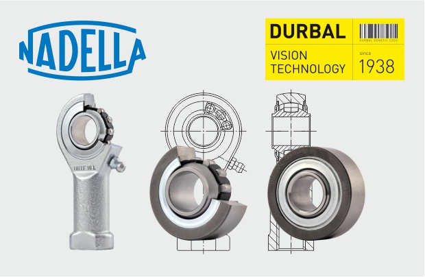 Durbal для тяжелых режимов работы Durbal для тяжелых режимов работы