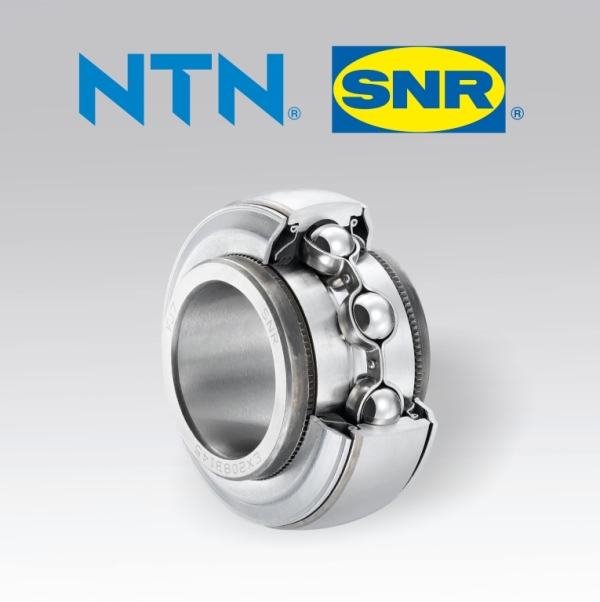 NTN-SNR самоустанавливающийся корпусный подшипник