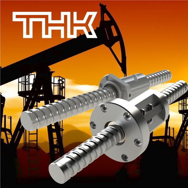 Подшипники THK для горнодобывающей отрасли промышленности и нефтяных месторождений Подшипники THK для горнодобывающей отрасли промышленности и нефтяных месторождений