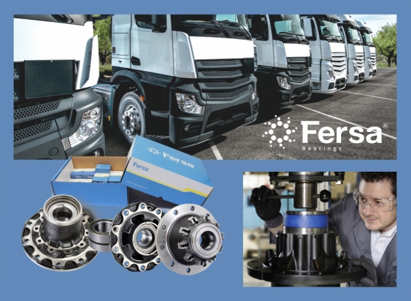 Fersa автомобильные комплекты ступиц Fersa автомобильные комплекты ступиц