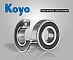 Закрытые радиальные шариковые подшипники компании Koyo теперь оснащаются контактными уплотнениями с малым трением