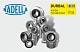 Nadela Group расширила свой ассортимент продукции шарнирными наконечниками высокой прочности от Durbal