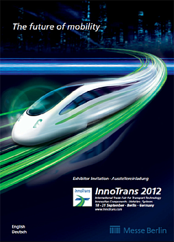 Компания Schaeffler приняла участие в выставке INNOTRANS 2012