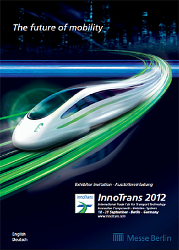 Компания Schaeffler приняла участие в выставке INNOTRANS 2012 Компания Schaeffler приняла участие в выставке INNOTRANS 2012