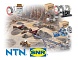 Новая линейка наборов изделий компании NTN-SNR упрощающих техническое обслуживание подшипников карьерной техники